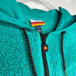 Ellesse Fleece Hoodie